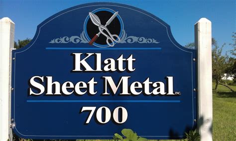 Klatt Sheet Metal Inc 